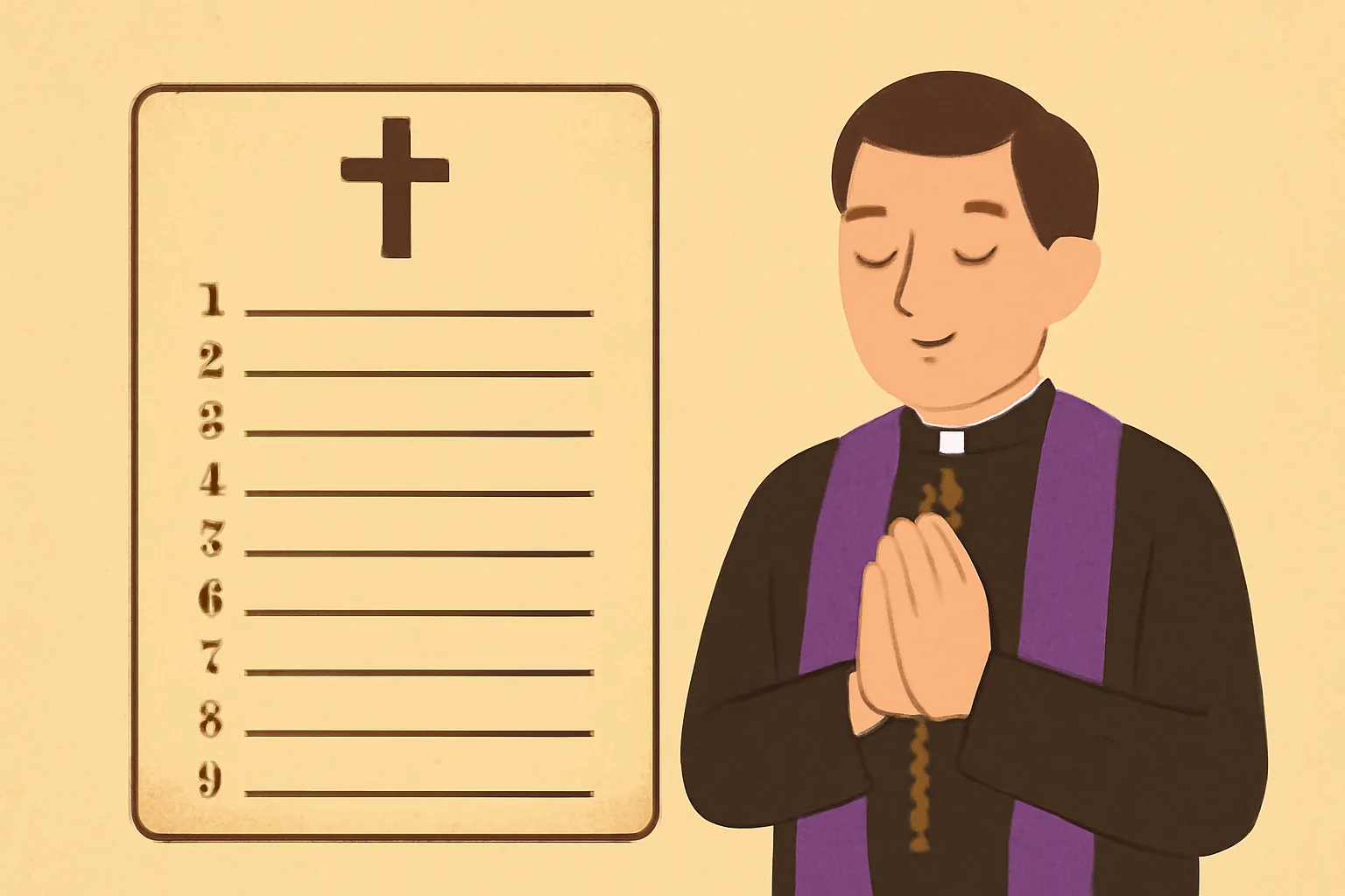 10 mandamientos catolicos