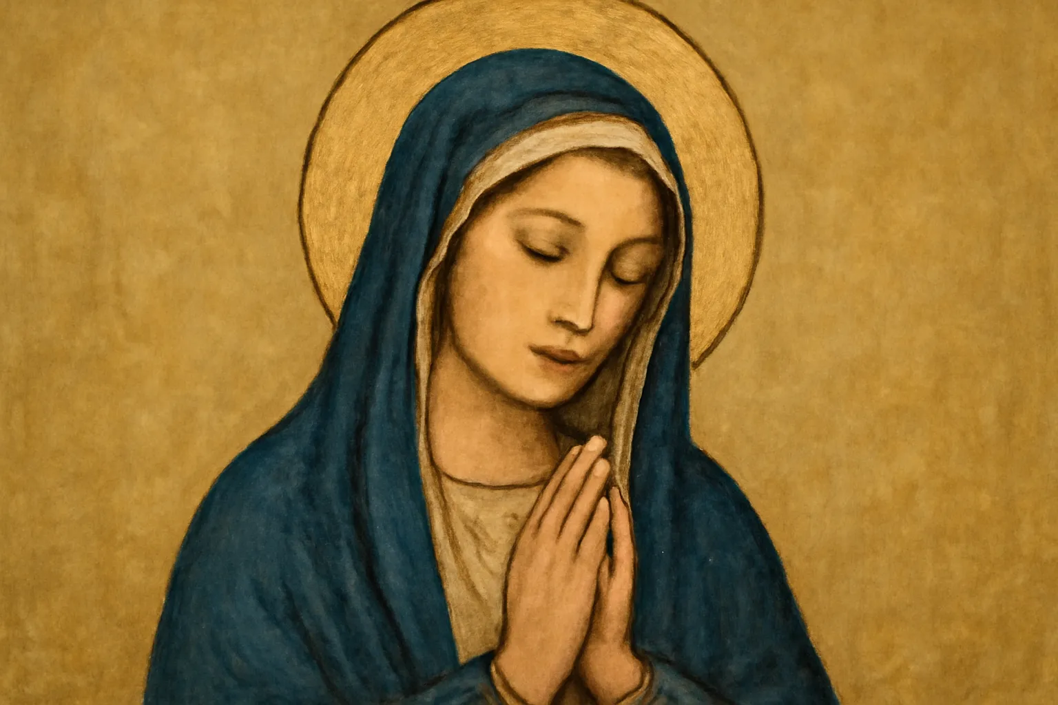 ave maria oracion