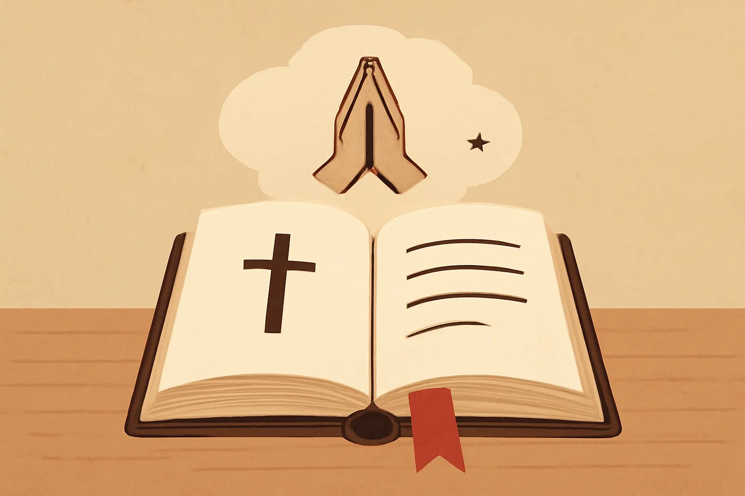 el libro de mis oraciones