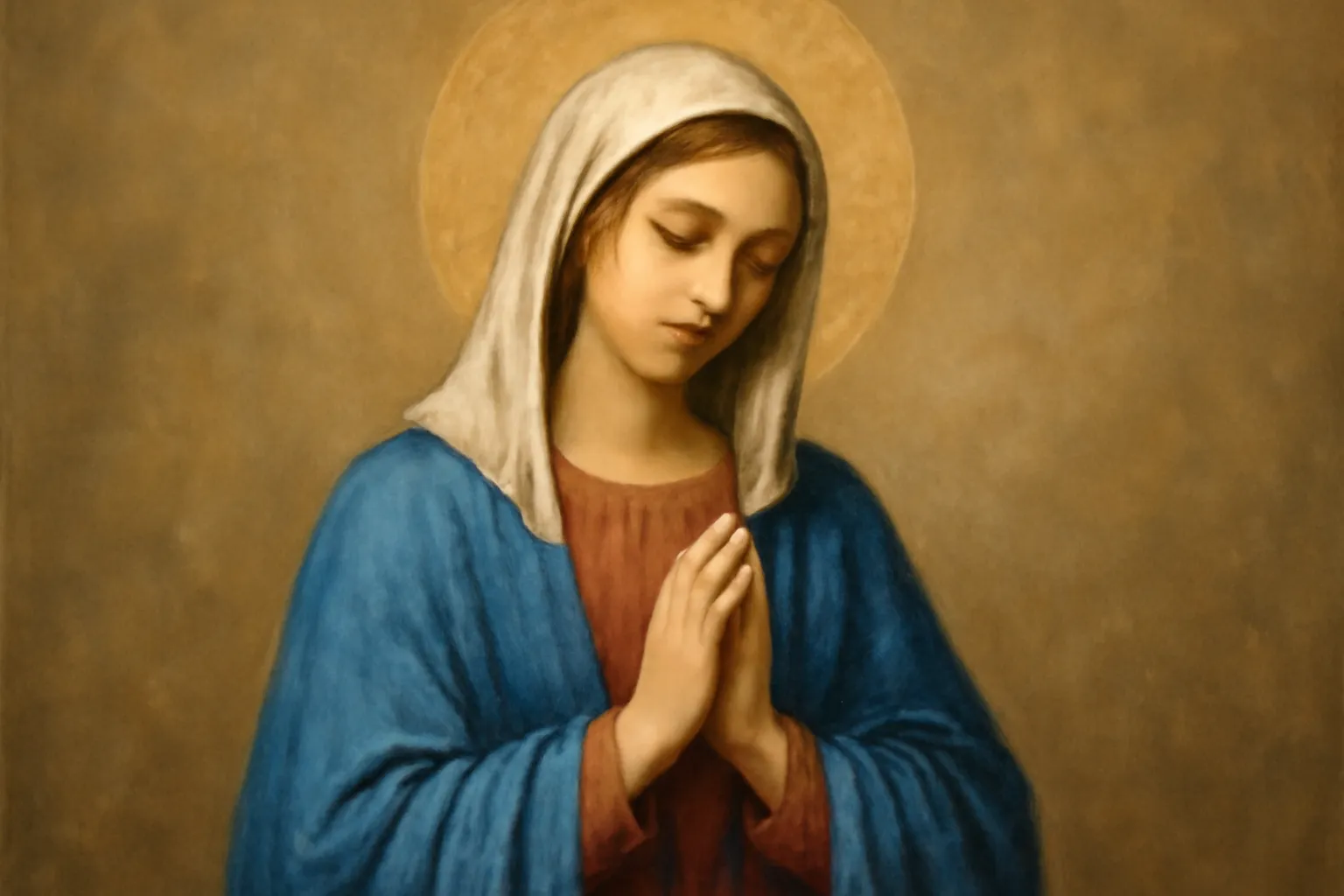 oración ala magnífica