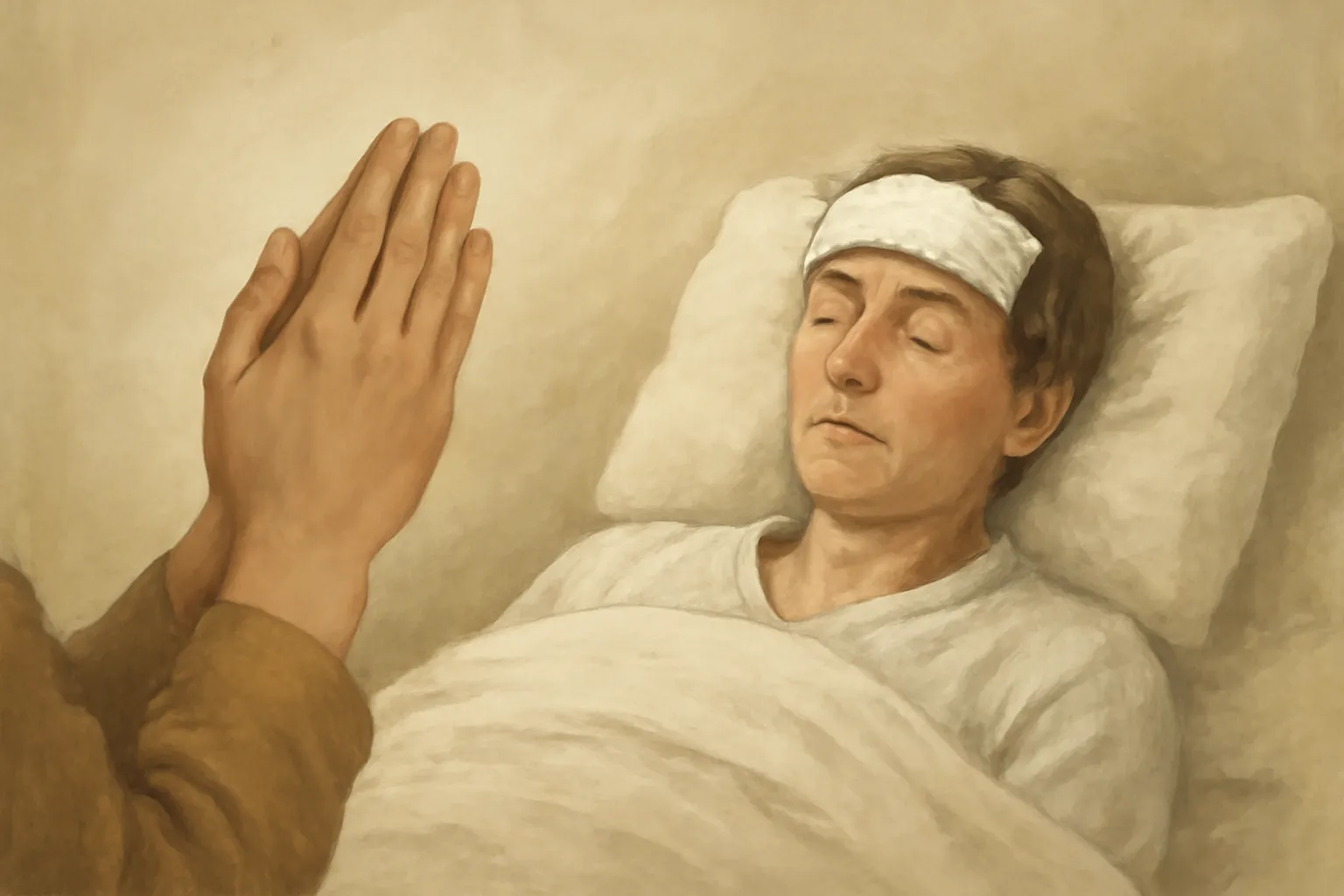 oracion para los enfermos