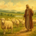 salmo 23 de la biblia