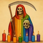santisima muerte 7 potencias